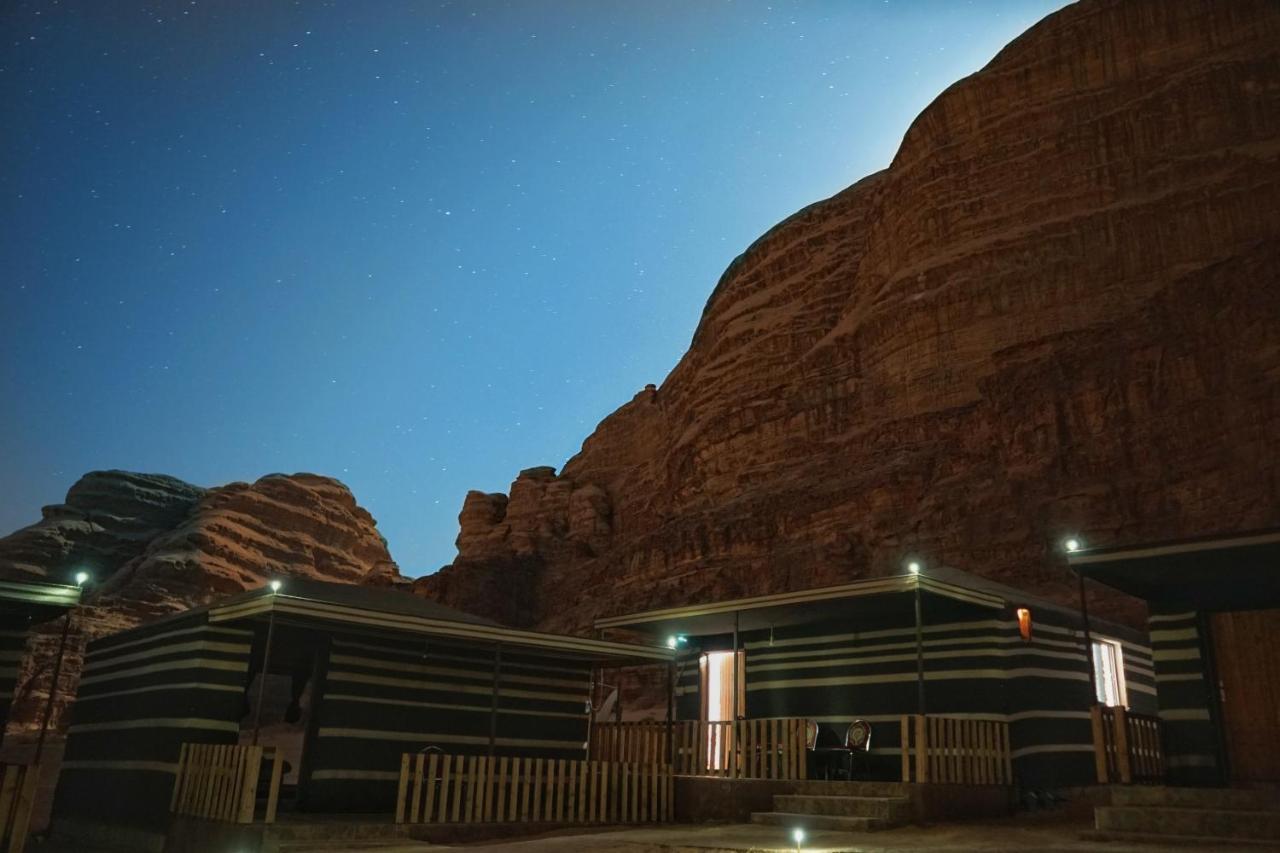 Salman Zwaidh Camp Luxury tent *