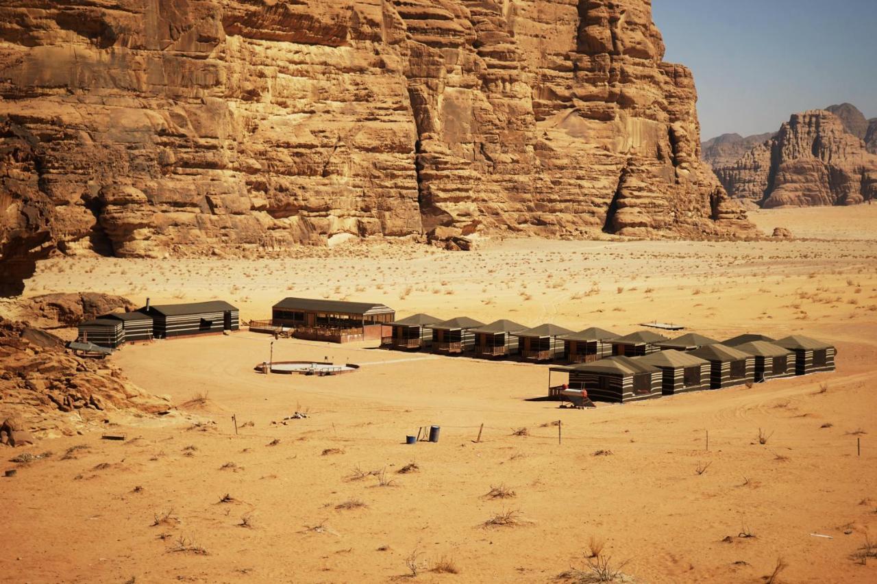 Salman Zwaidh Camp Wadi Rum