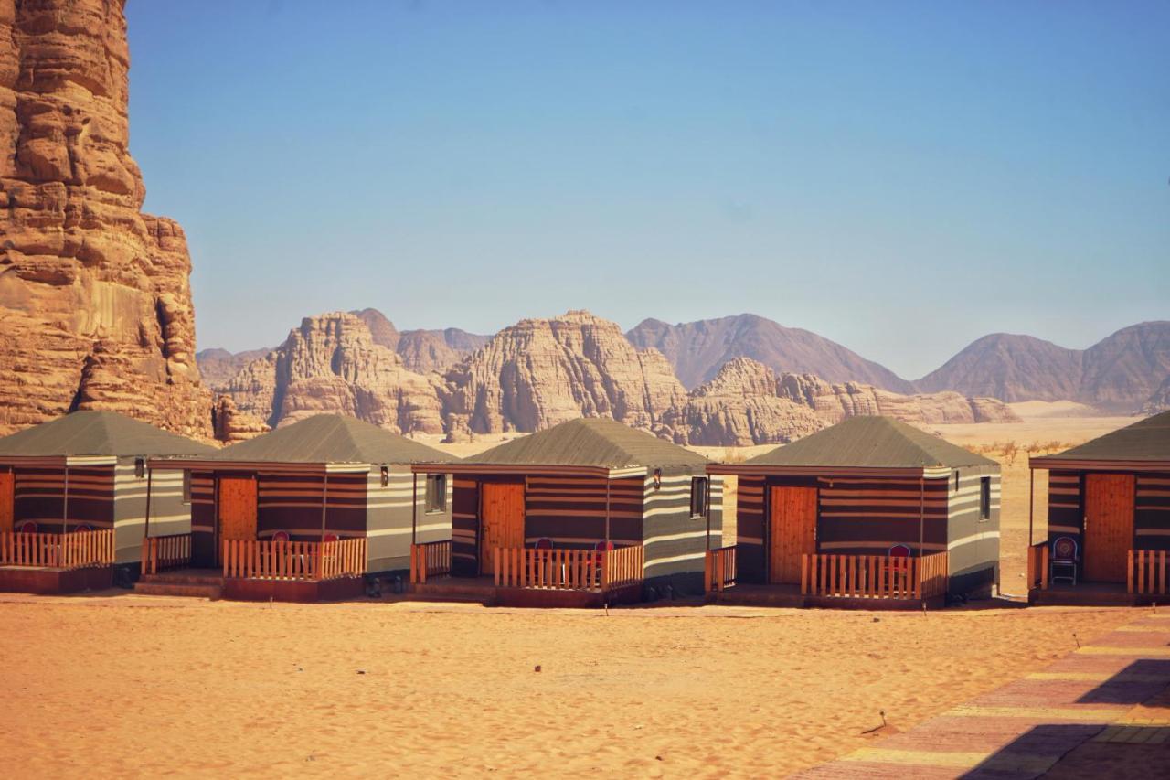 Salman Zwaidh Camp Wadi Rum
