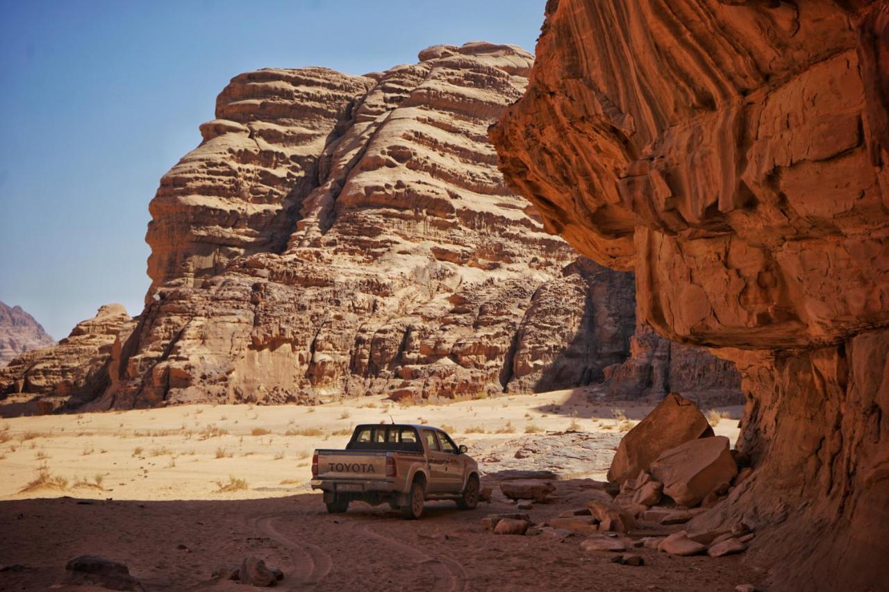 Salman Zwaidh Camp Wadi Rum