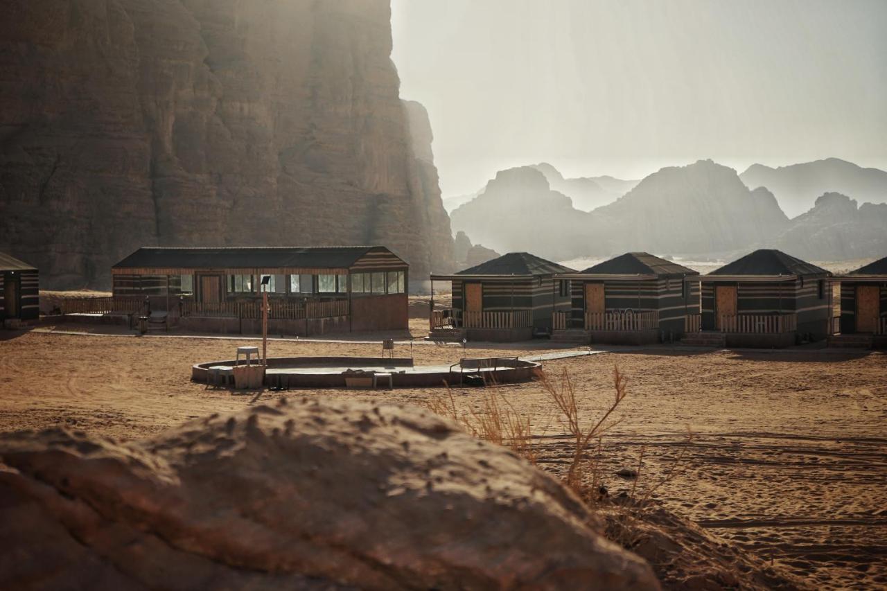 Salman Zwaidh Camp Luxury tent