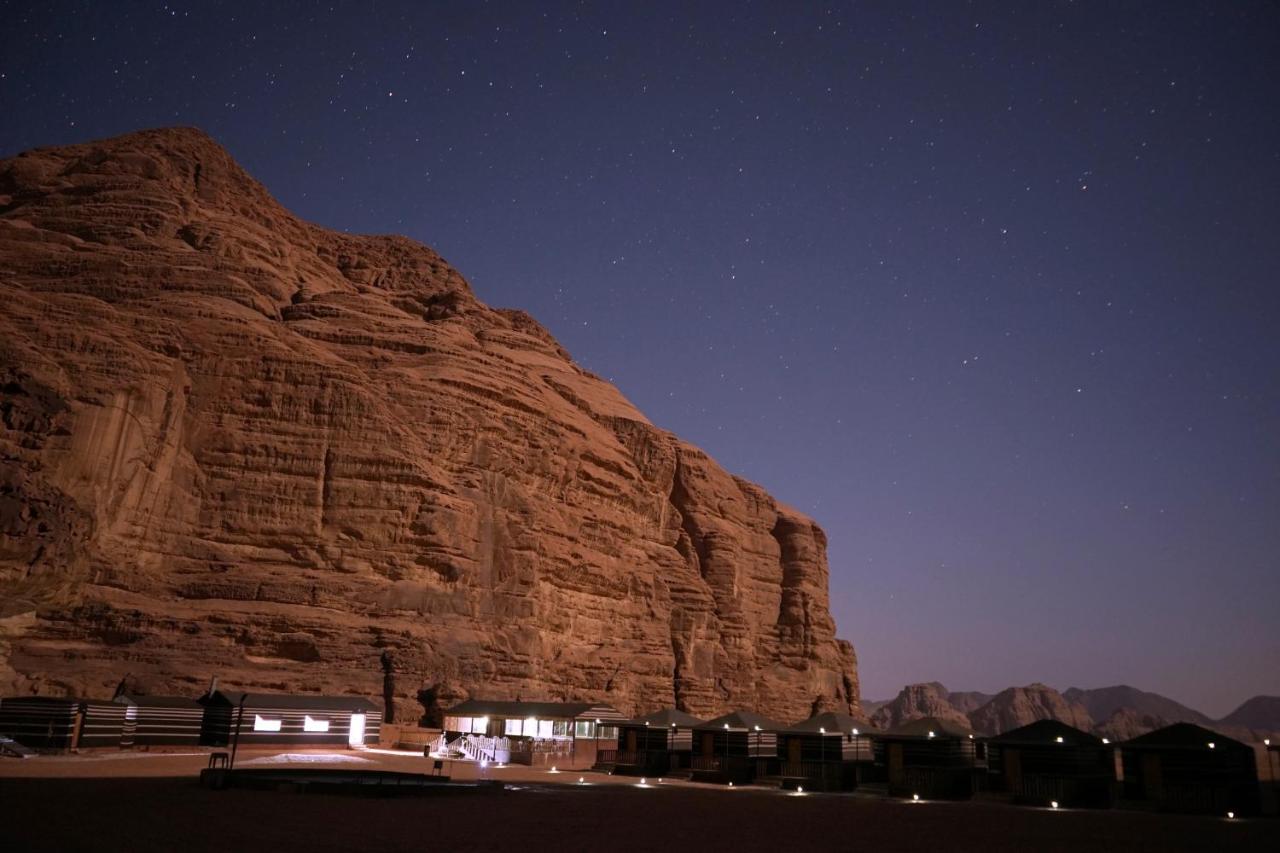 Luxury tent Salman Zwaidh Camp *
