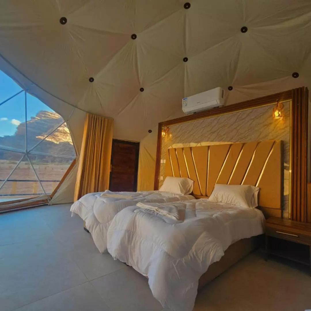 Salman Zwaidh Camp Luxury tent *