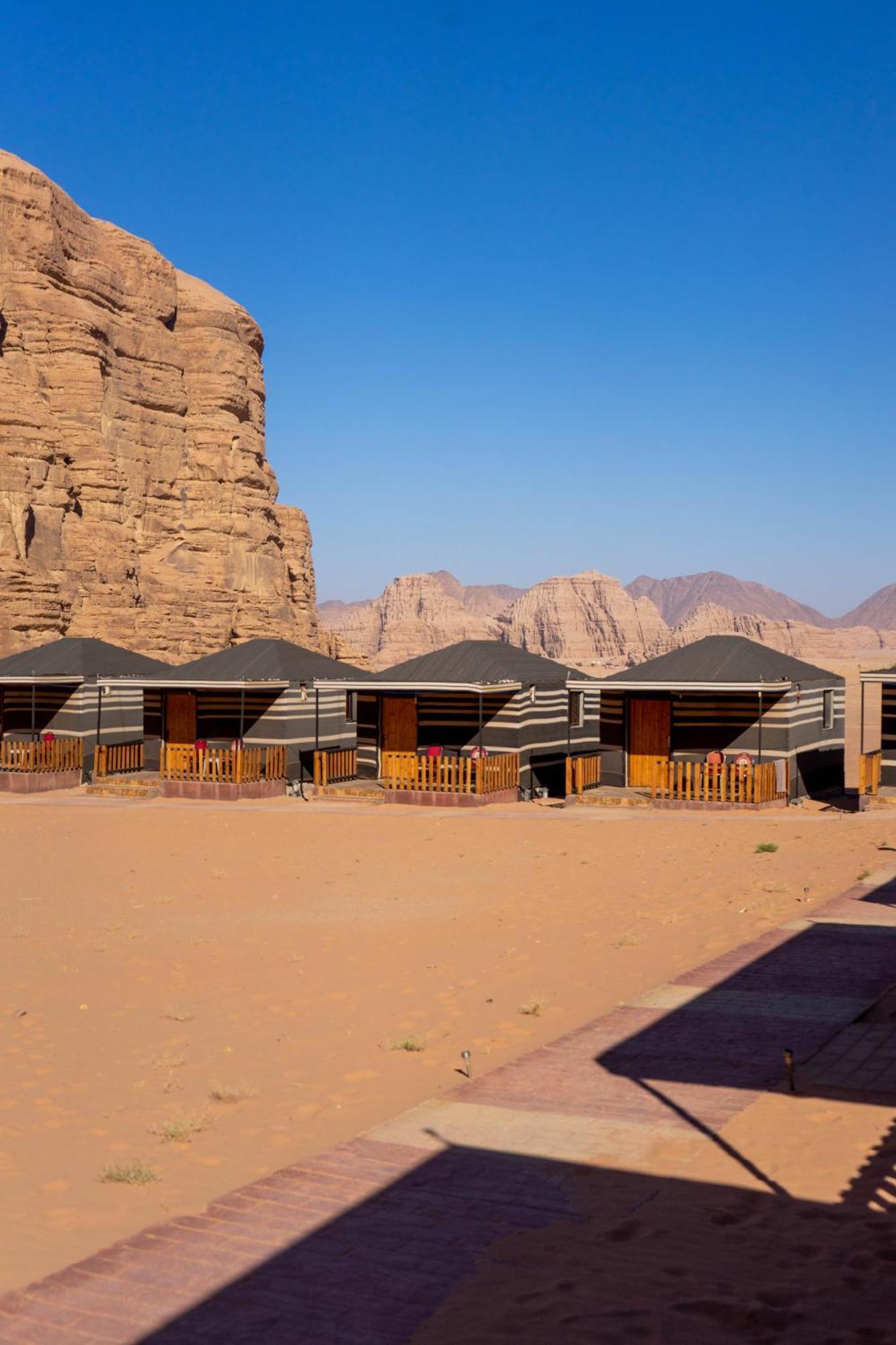 Luxury tent Salman Zwaidh Camp *