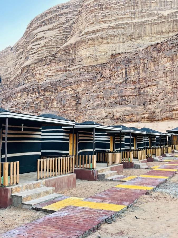 Salman Zwaidh Camp Campismo de Luxo