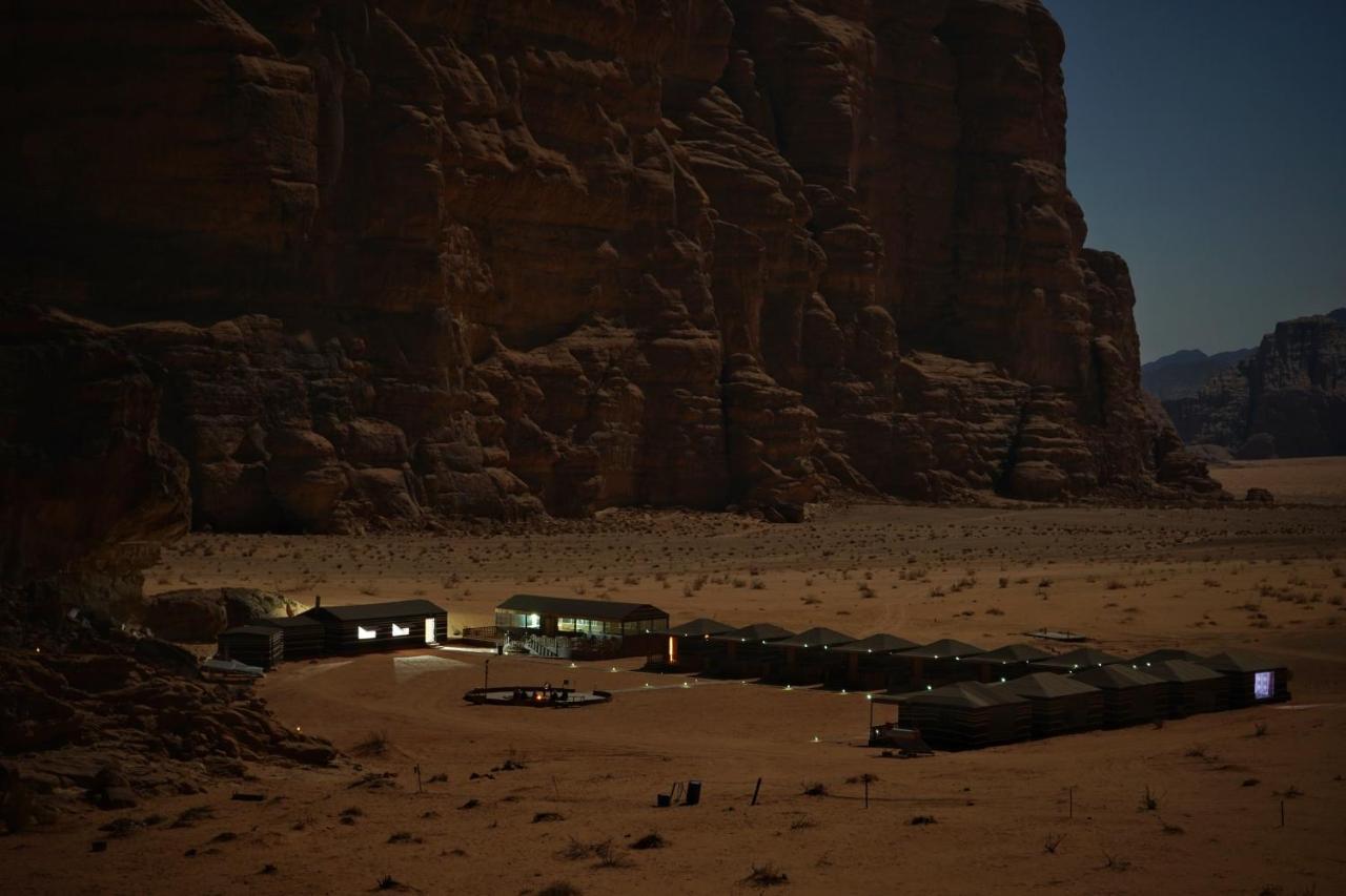 Salman Zwaidh Camp * Wadi Rum