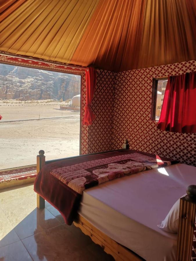 Campismo de Luxo Salman Zwaidh Camp *