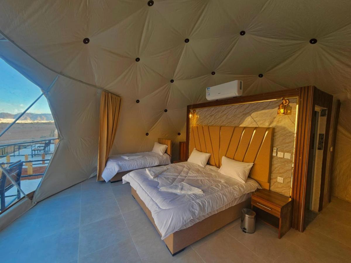 Campismo de Luxo Salman Zwaidh Camp *