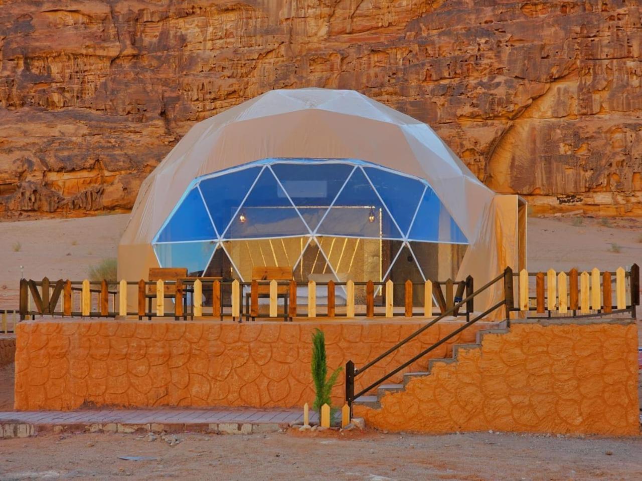 Salman Zwaidh Camp * Wadi Rum