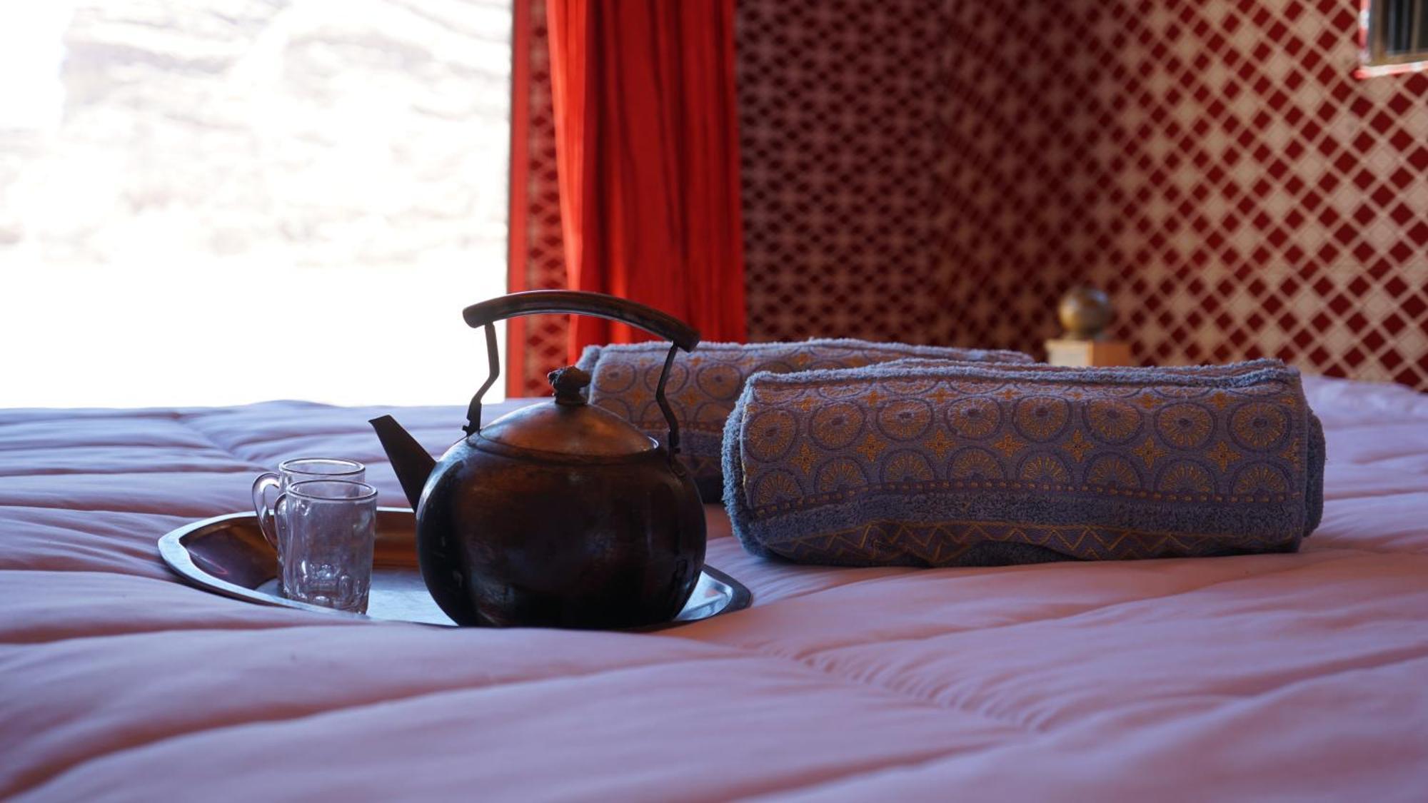Campismo de Luxo Salman Zwaidh Camp *