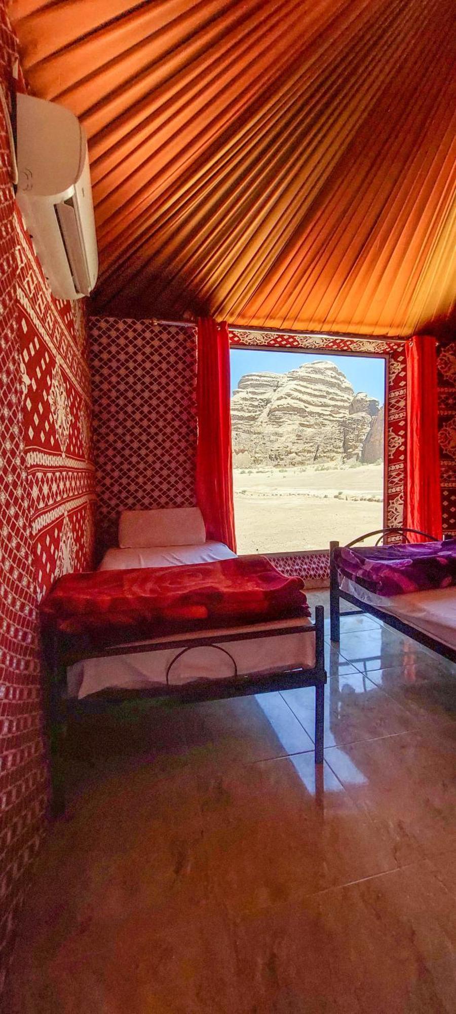 Salman Zwaidh Camp Campismo de Luxo