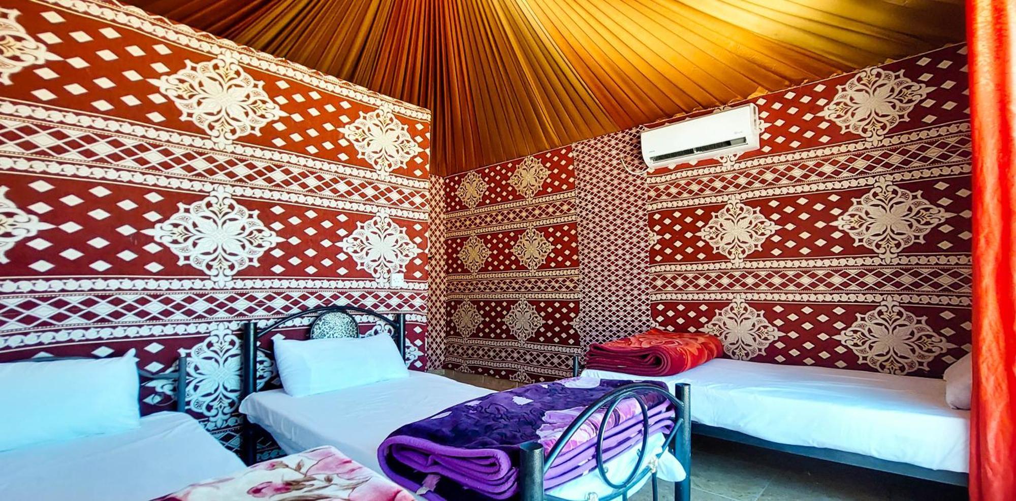 Salman Zwaidh Camp * Wadi Rum