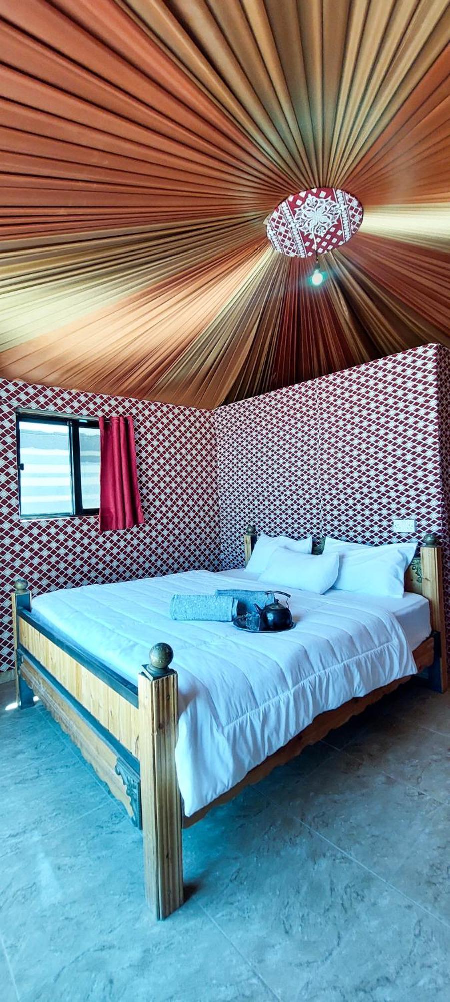 Salman Zwaidh Camp Campismo de Luxo Wadi Rum