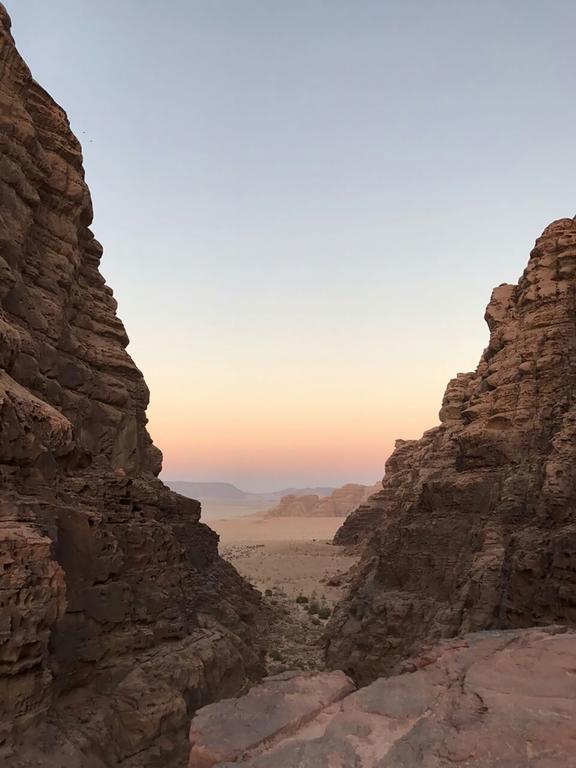 Campismo de Luxo Salman Zwaidh Camp