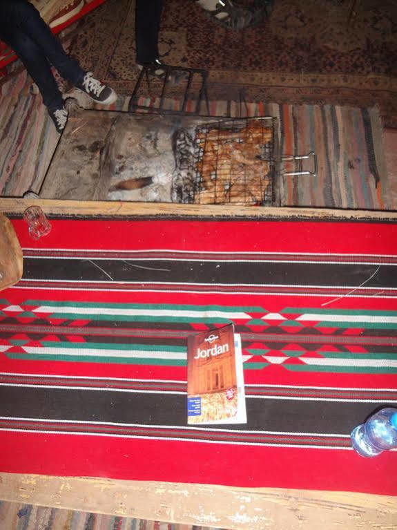 Salman Zwaidh Camp * Wadi Rum