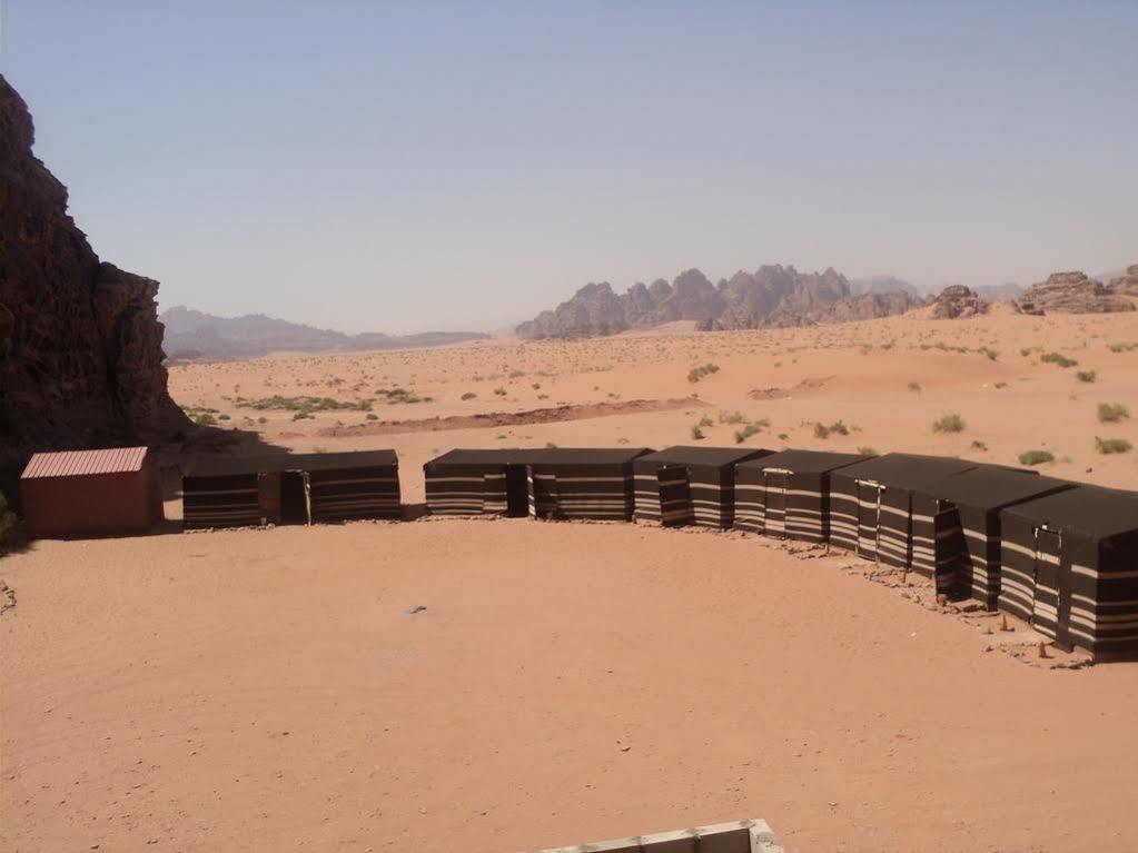 Salman Zwaidh Camp Wadi Rum