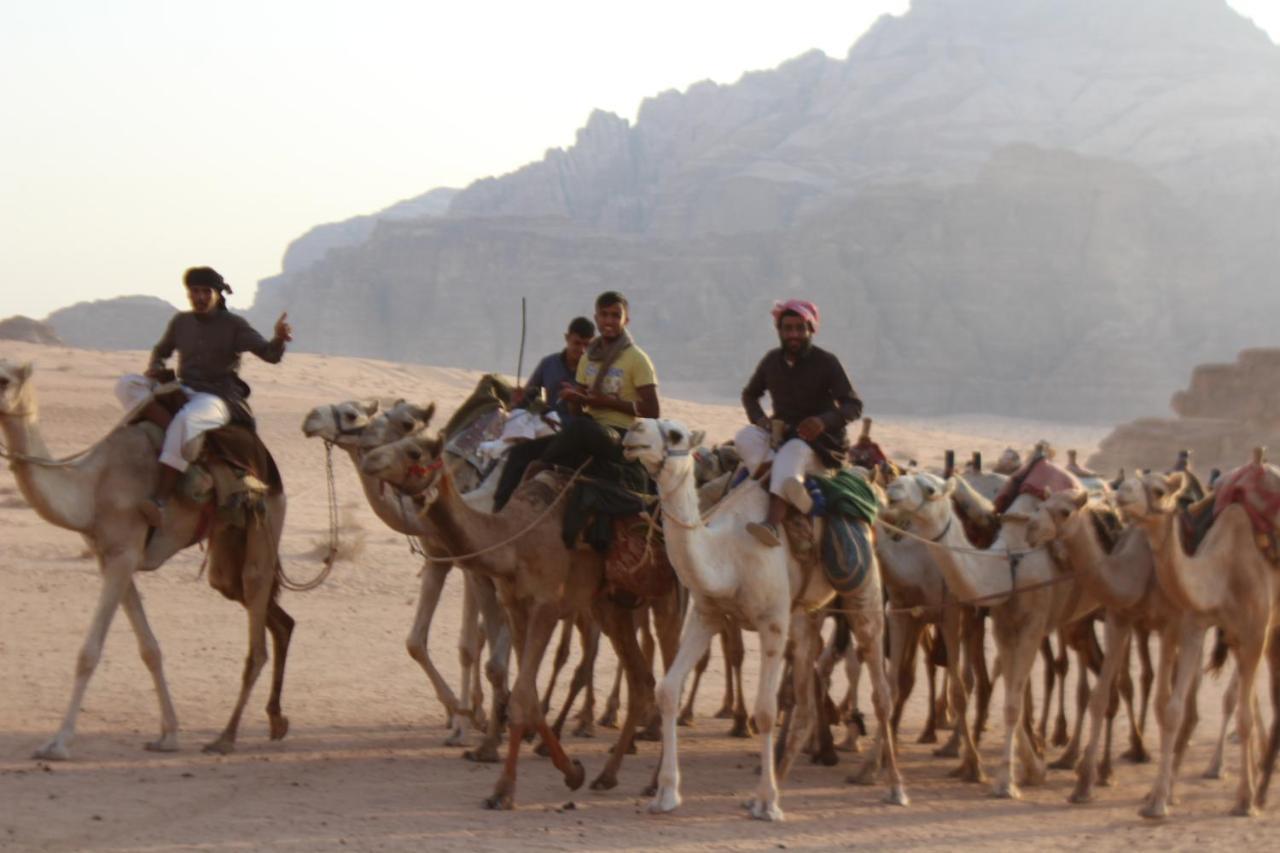 Salman Zwaidh Camp Campismo de Luxo